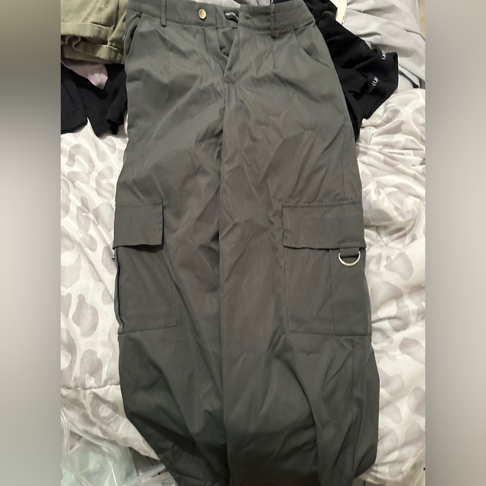 Pretty little thing cargo pants